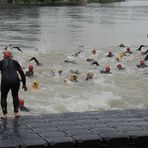 Einsteintriathlon in Ulm/Neu-Ulm