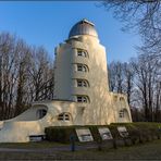 Einsteinturm Potsdam (5) in bunt