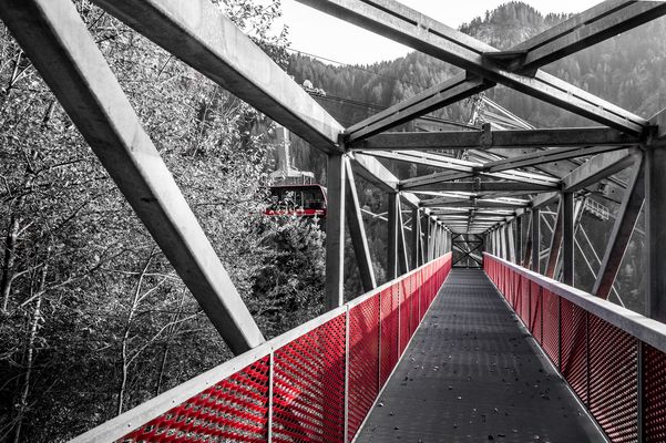 Einstieg für Anhalter