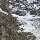 Einstieg in den Gletscher