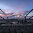 Einstieg in´s Watt...