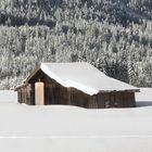 Einstimmung auf dem Winter