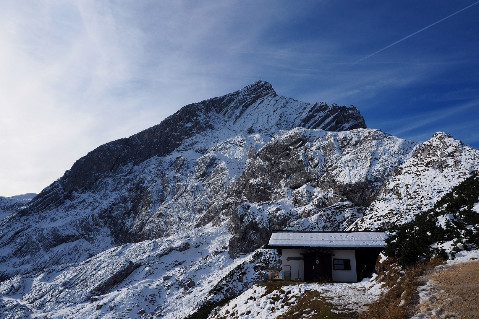 Einstimmung auf den Winter