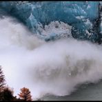 EINSTÜRZENDE EISWELTEN 4  - DIE FLUTWELLE