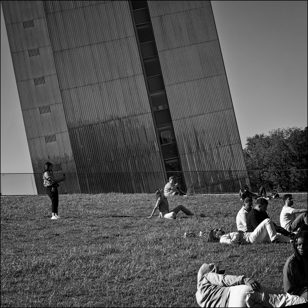 einstürzende neubauten