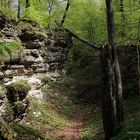 Einsturzdoline “Bielsteinhöhle"