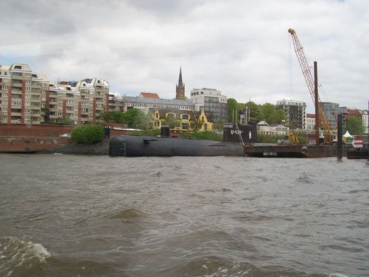 eins,zwei , drei und abtauchen