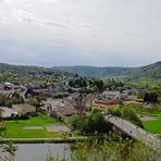 EinTeil von Saarburg ......