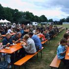 Eintopfessen in der Bundeswehrkaserne