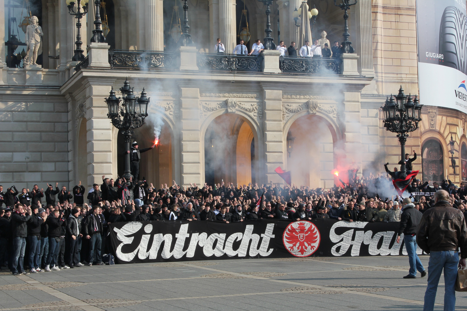 Eintracht Forever