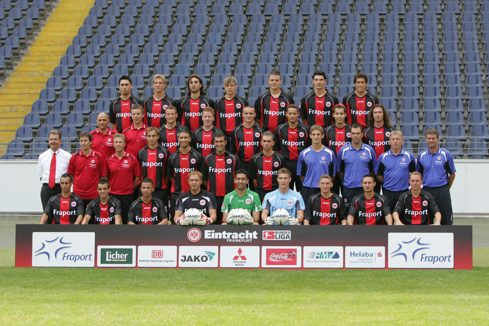 EINTRACHT FRANKFURT