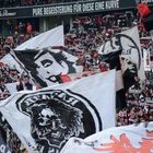 Eintracht Frankfurt-Fans