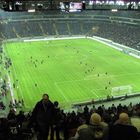 Eintracht Frankfurt - New Castle United