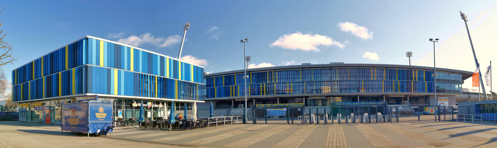 Eintracht - Stadion Braunschweig