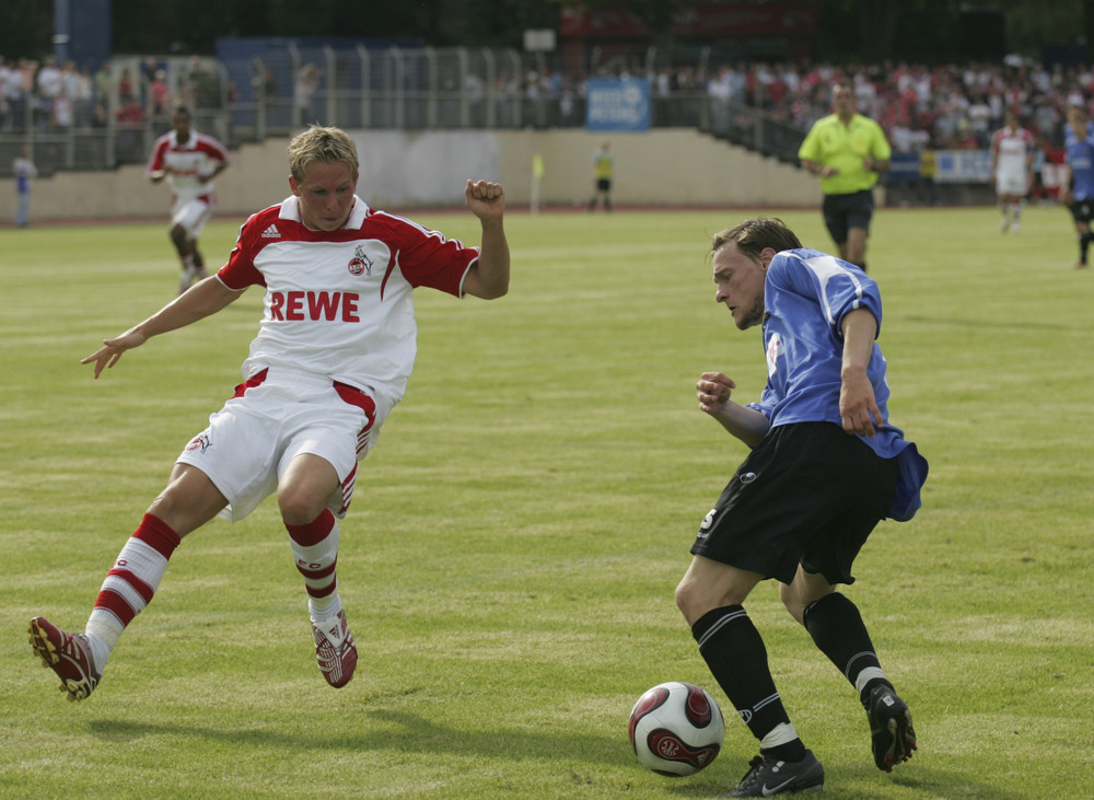 Eintracht Trier-1 FC Köln