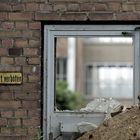 Eintritt verboten...