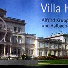 Eintrittskarte: Villa Hügel 