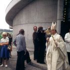 Einweihung der Herbitzheimer Kirche am 17.08.75