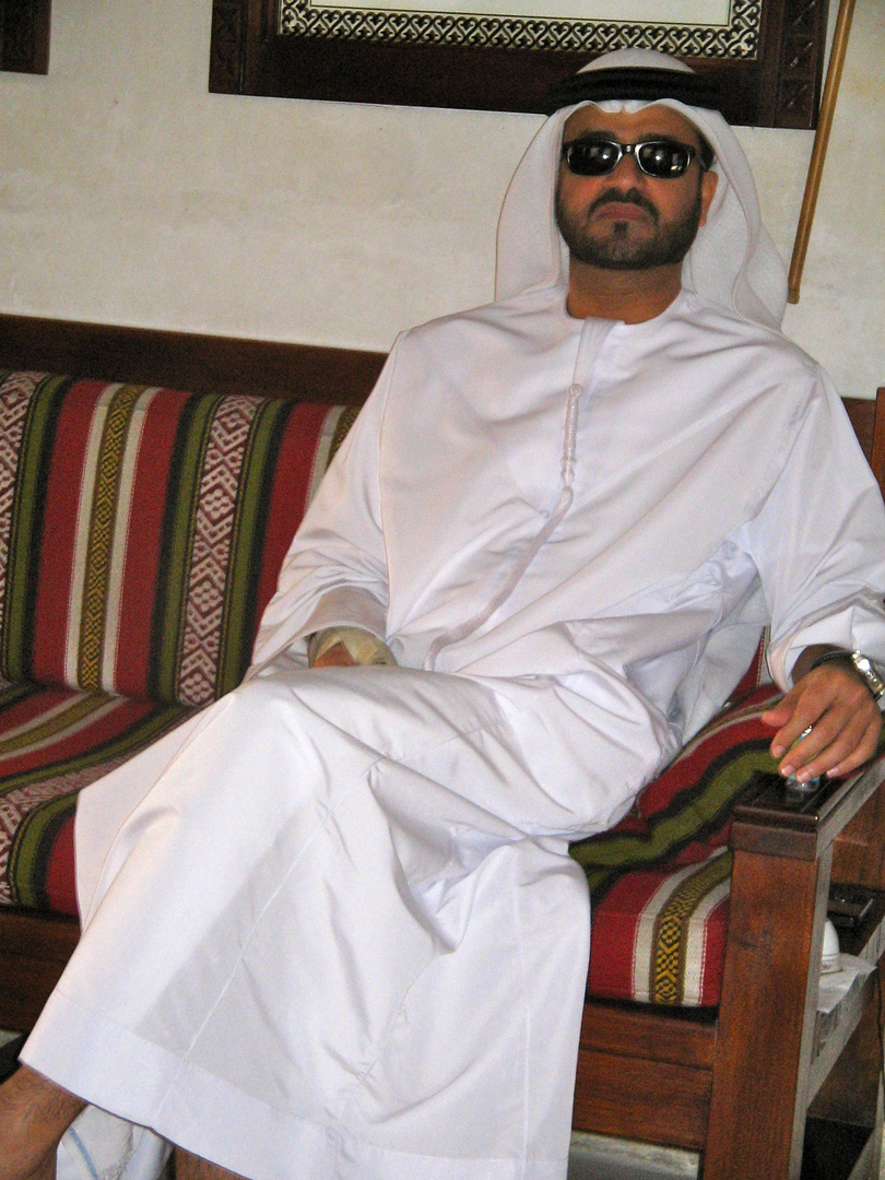 Einwohner Von Dubai Foto Bild Erwachsene Menschen Bilder Auf Fotocommunity