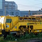 EinzelfehlerStopfMaschine ESM 866 in Düsseldorf Hbf