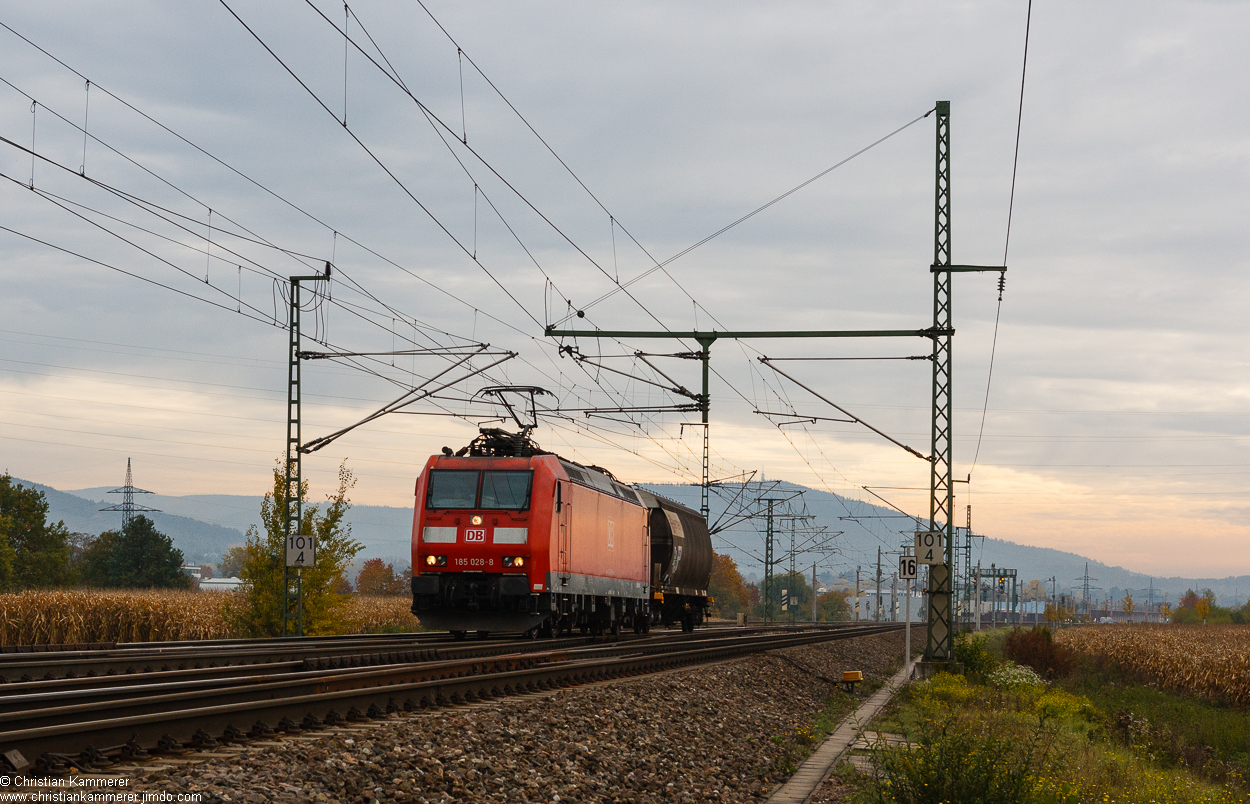 Einzelwagenverkehr