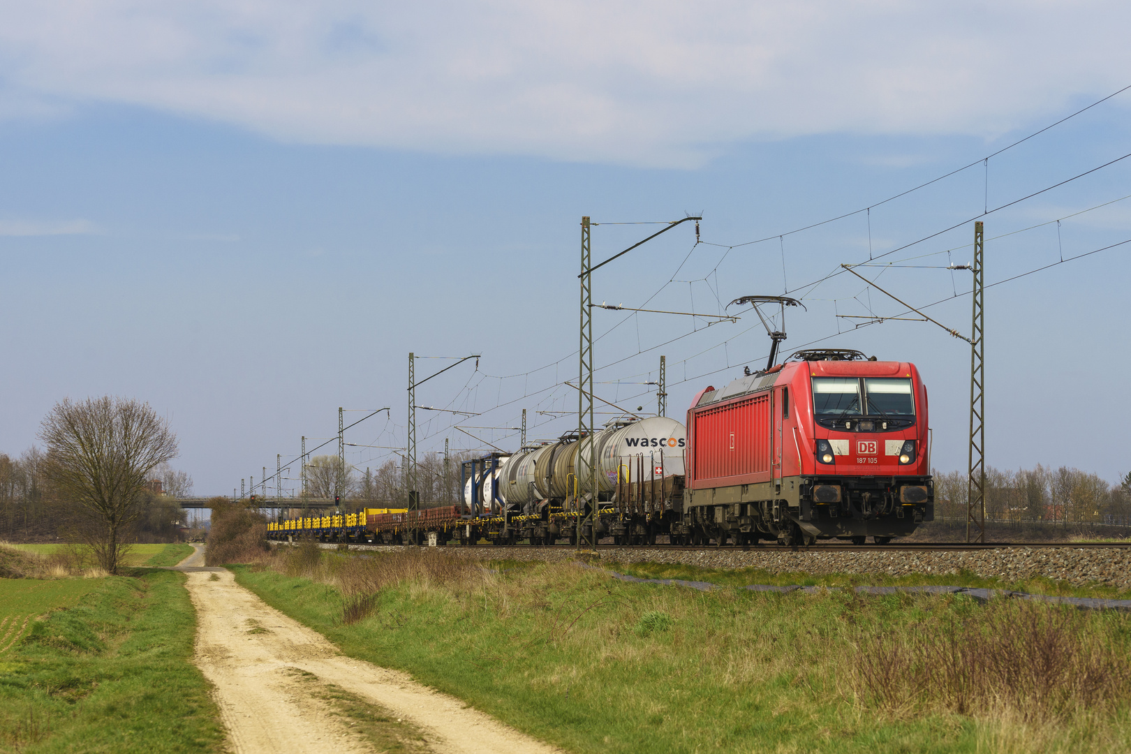 Einzelwagenverkehr