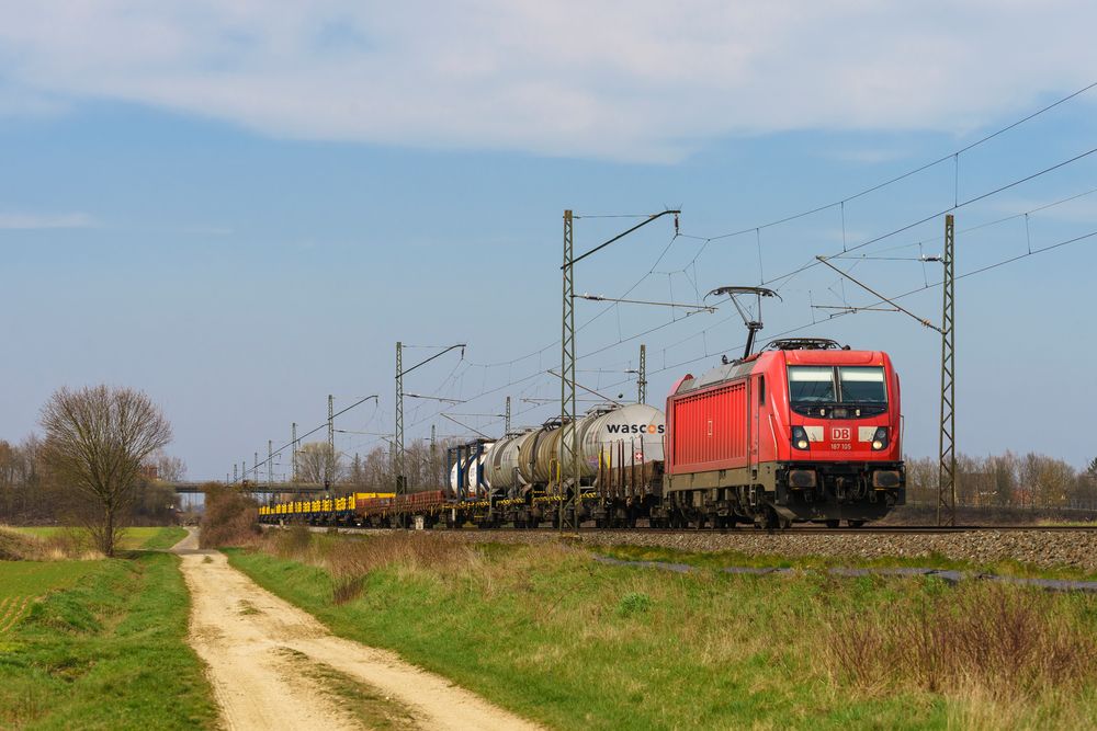 Einzelwagenverkehr