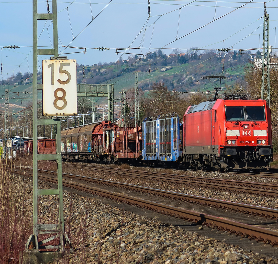 Einzelwagenverkehr