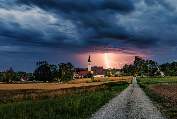 einzelzellengewitter
