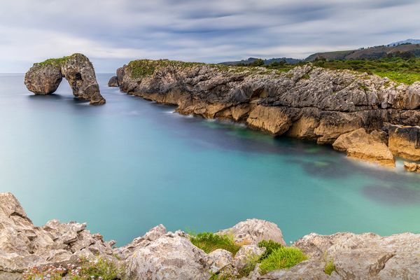 Einzigartige Felsformationen #3 - der Elefant