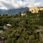 Einzigartige Gartenwelten in Meran!  Die Gärten von Schloss Trauttmansdorff in Meran.