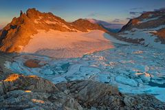 Einzigartiger Gerenpass