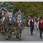 Einzug der Wiesnwirte 2009