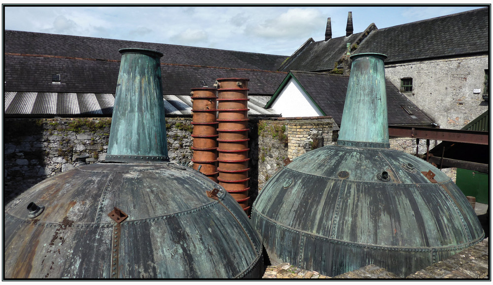 Eire - Kilbeggan Distillery 12