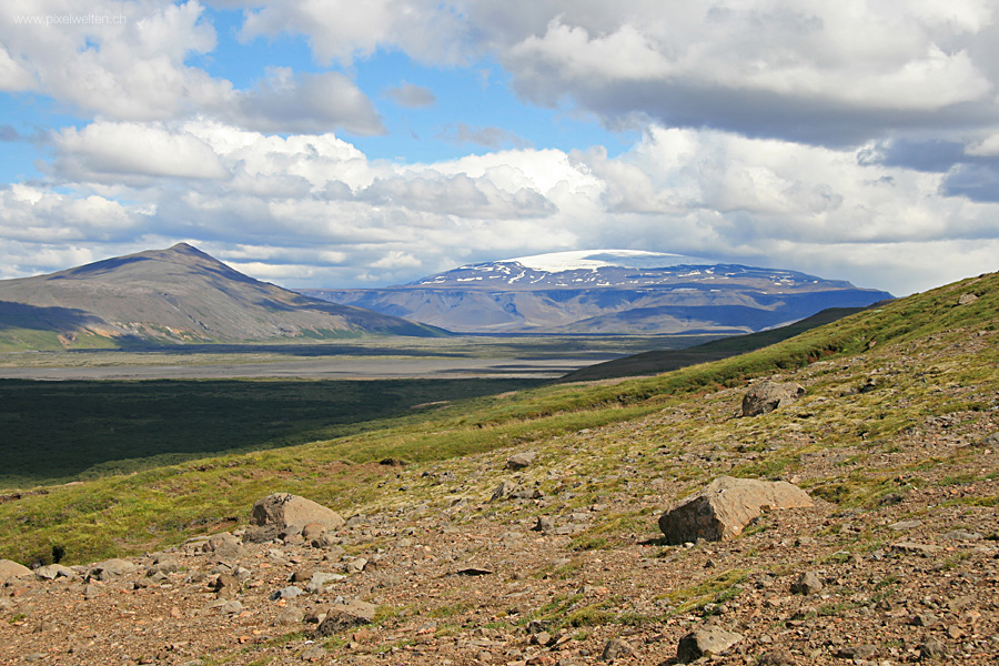 Eiríksjökull