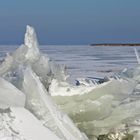 Eis am Neusiedlersee