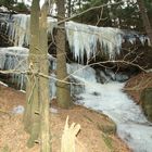 Eis am Schindergraben Sä.Schweiz