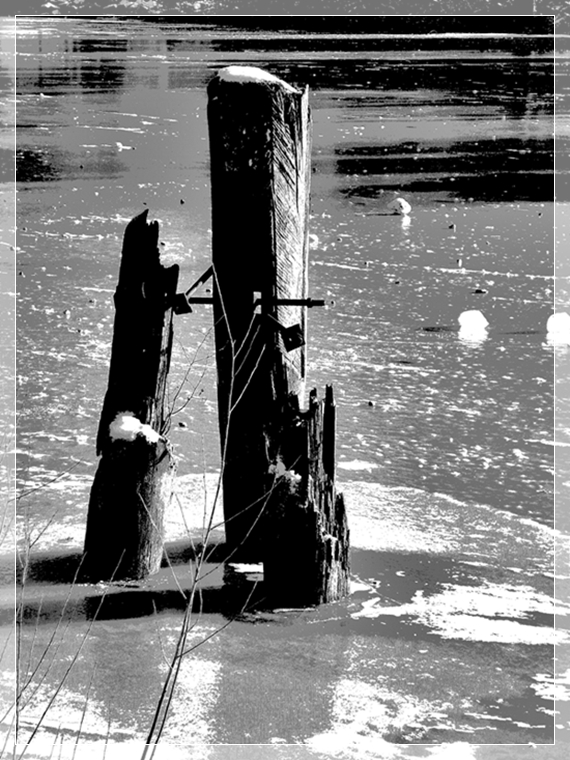 Eis am Stiel Foto & Bild | abstraktes, natur Bilder auf fotocommunity