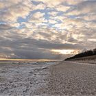 Eis am Strand