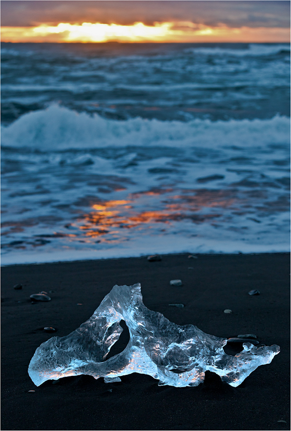 Eis am Strand - IS 2013 #254