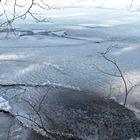 Eis auf dem Türlersee