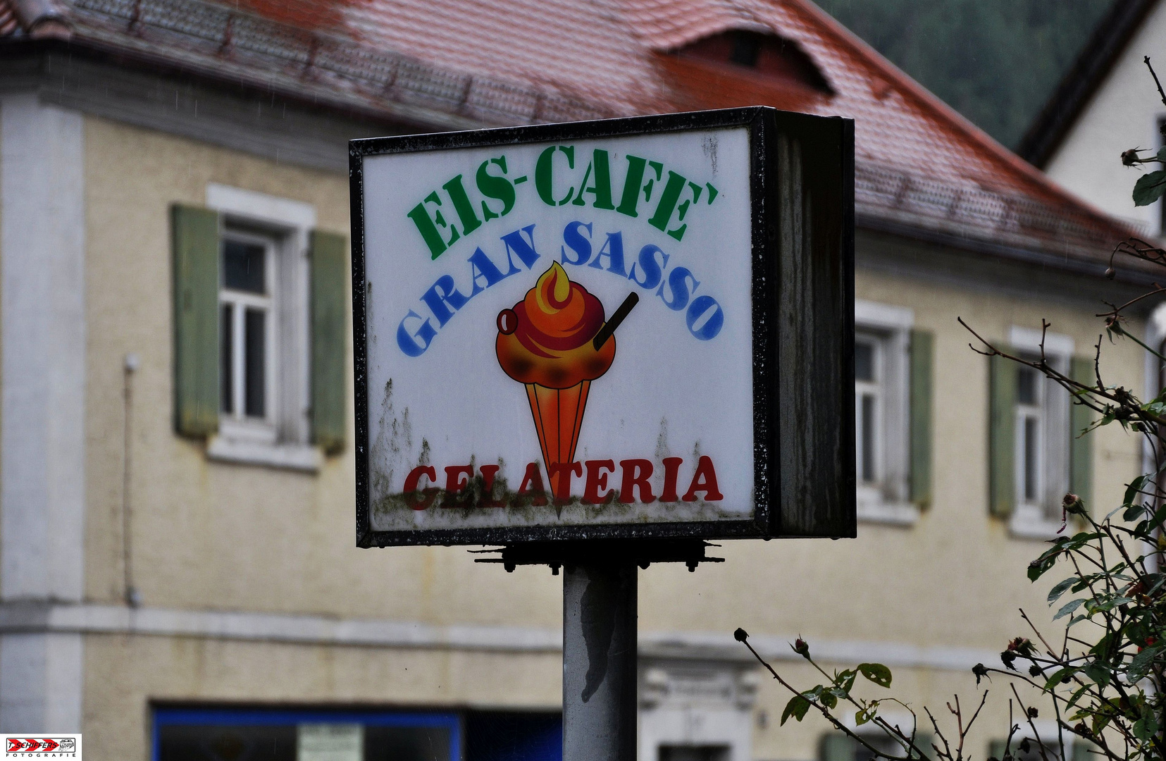 EIS-CAFÉ GRAN SASSSO