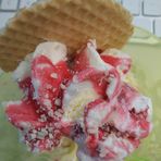 Eis essen!!