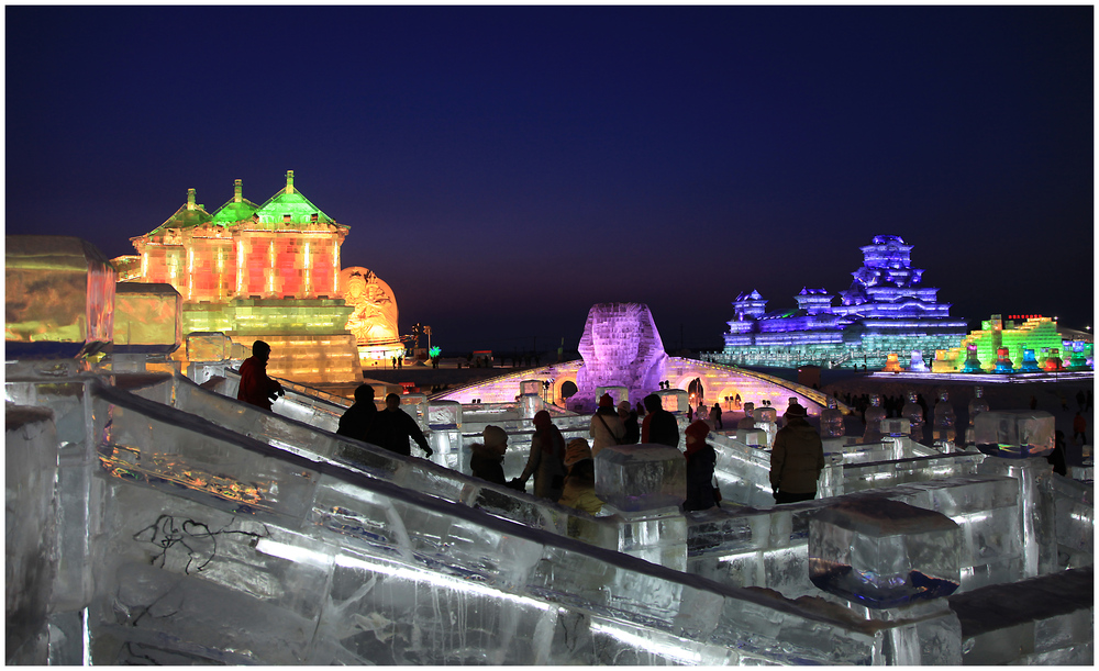 Eis - Festival Harbin - 6332 B 1