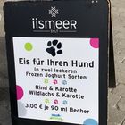 Eis für Ihren Hund