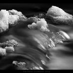 Eis im Fluss (3)