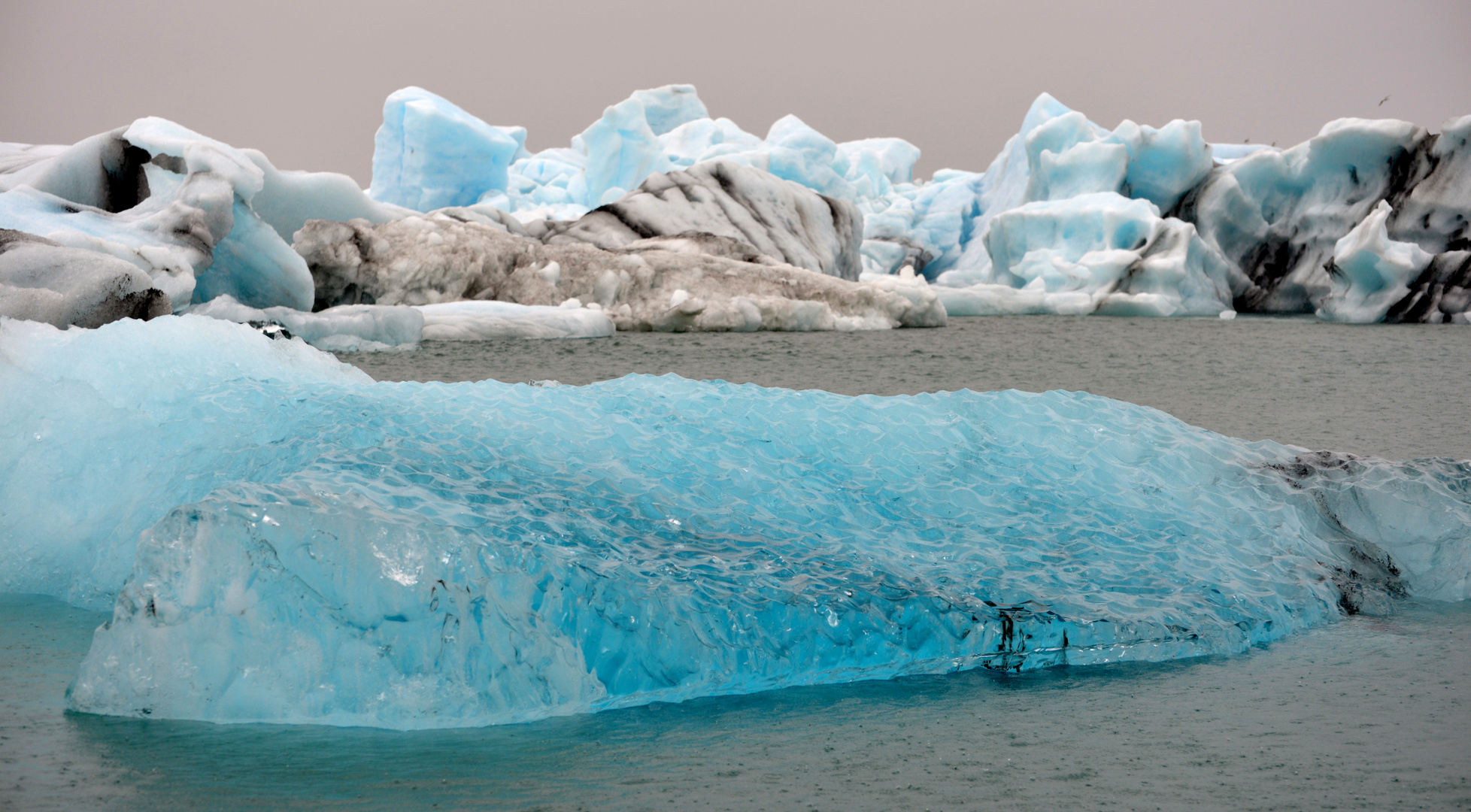 Eis im Meer 2