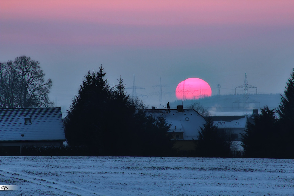 eis kalt und jede Menge Energie