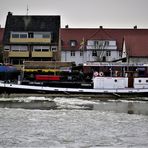 Eis-Kanal