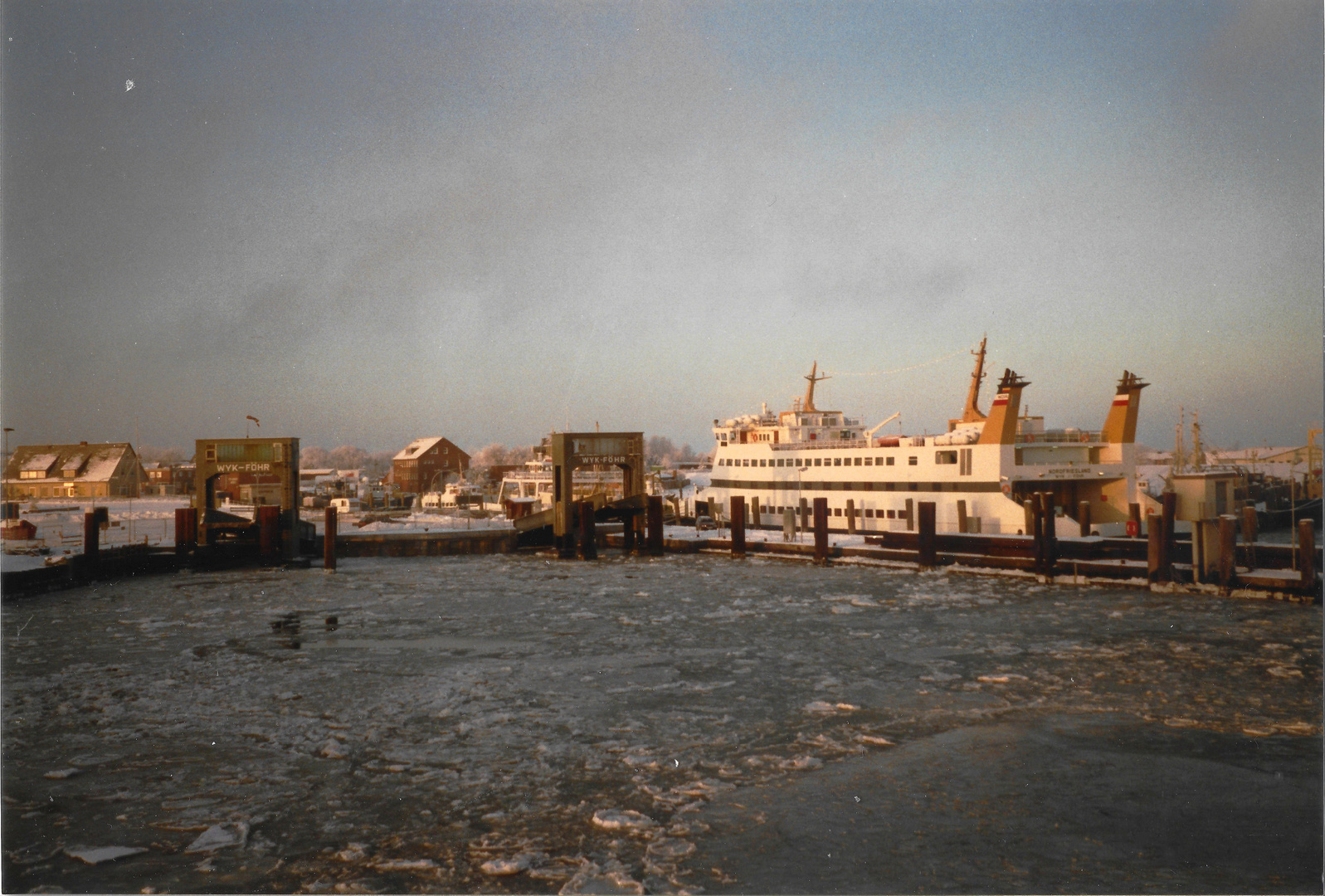 Eis-Nordsee-Winter 1996(?) 2